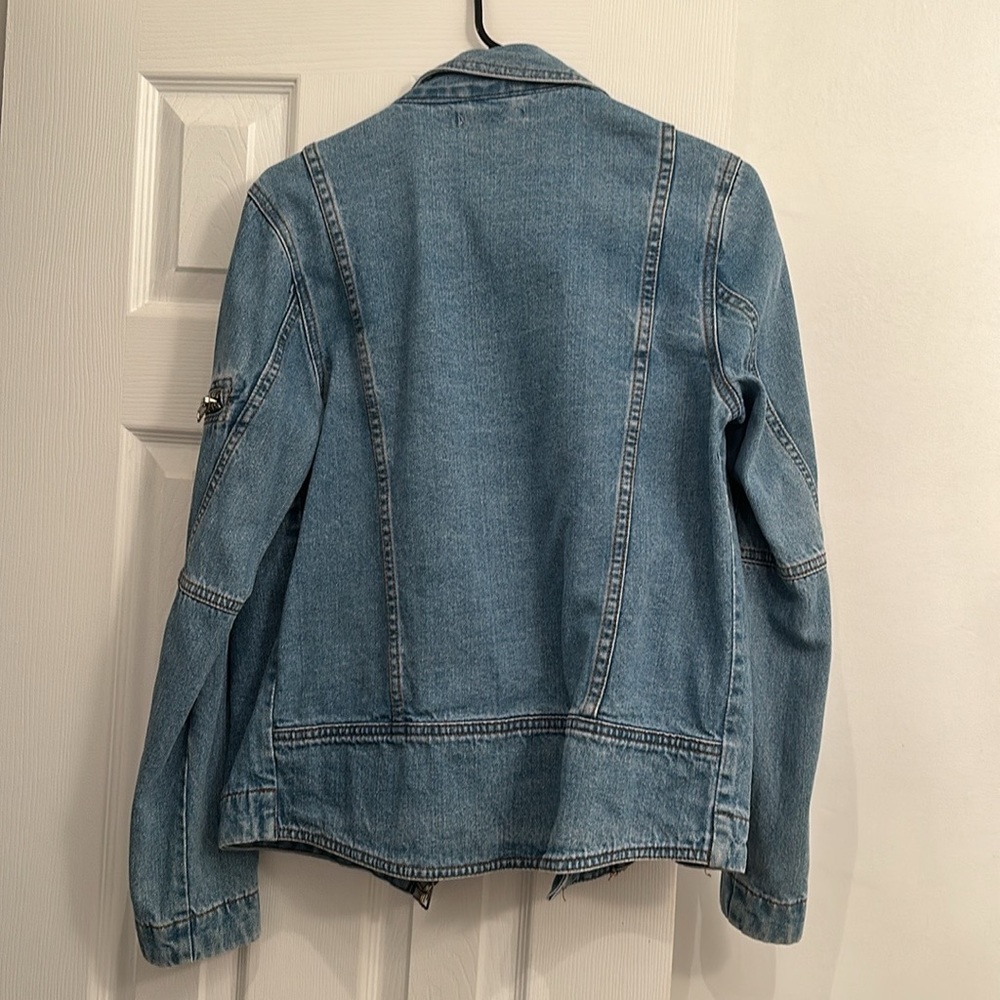 denim jacket - Picture 2 of 2